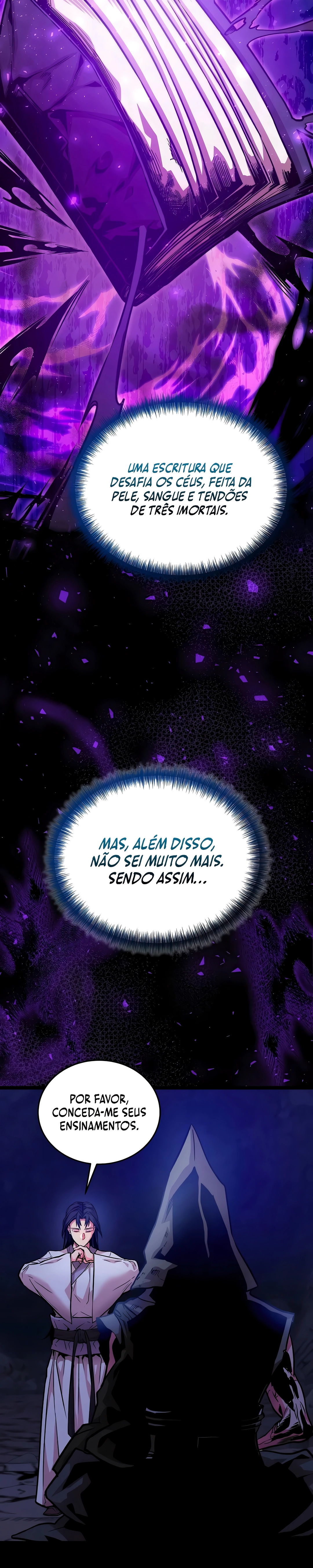 The Ruler Of Darkness Capítulo 5 Página 11