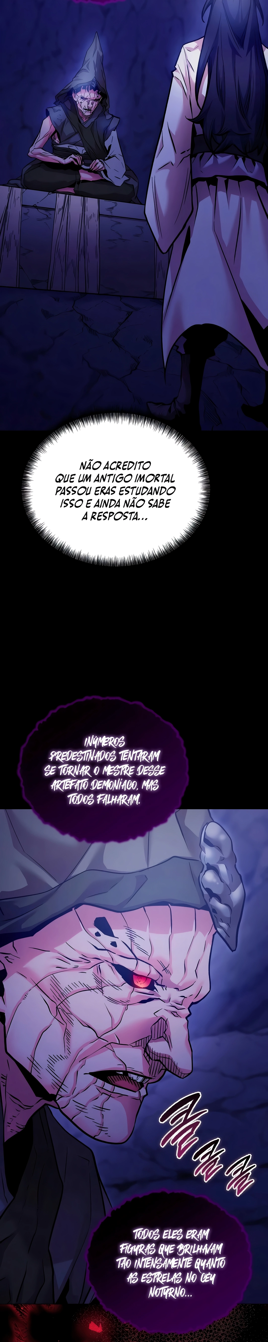 The Ruler Of Darkness Capítulo 5 Página 18