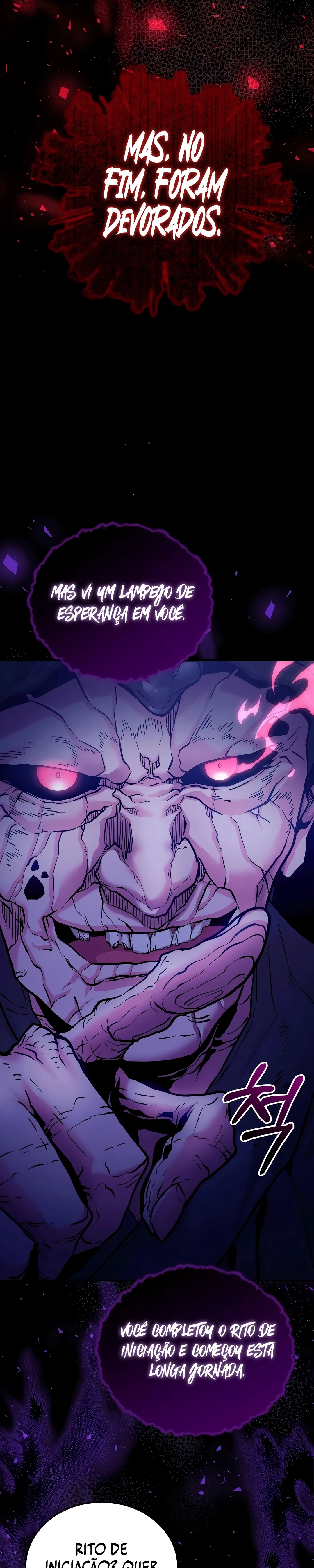 The Ruler Of Darkness Capítulo 5 Página 19