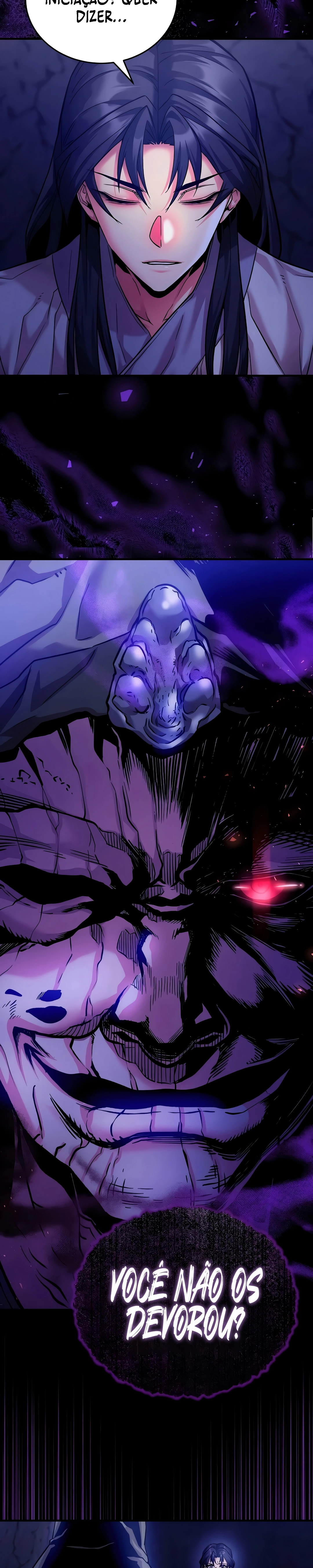 The Ruler Of Darkness Capítulo 5 Página 20
