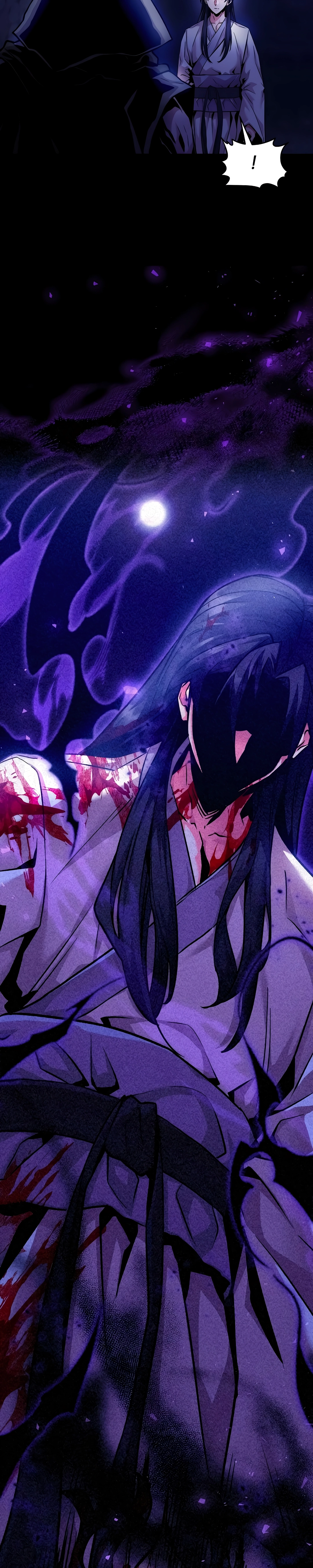 The Ruler Of Darkness Capítulo 5 Página 21