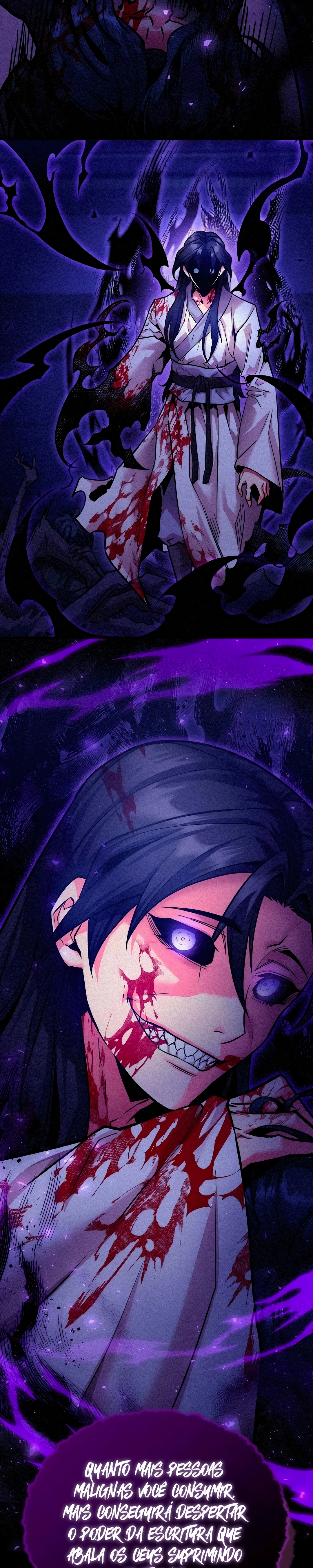 The Ruler Of Darkness Capítulo 5 Página 22