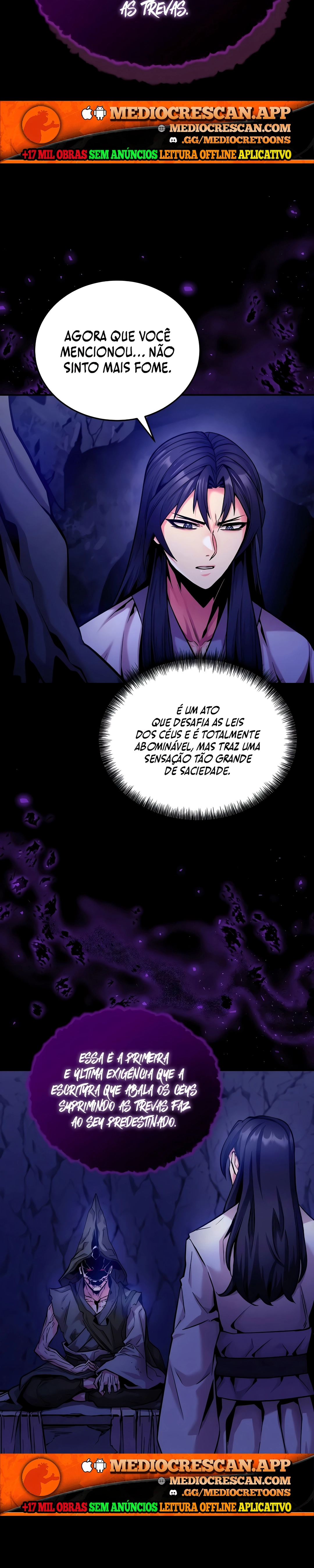 The Ruler Of Darkness Capítulo 5 Página 23