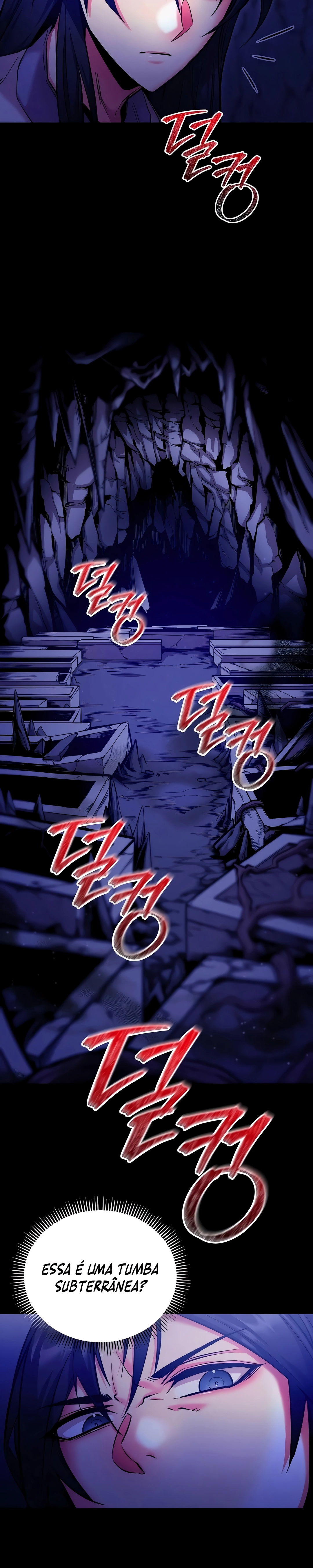 The Ruler Of Darkness Capítulo 5 Página 3