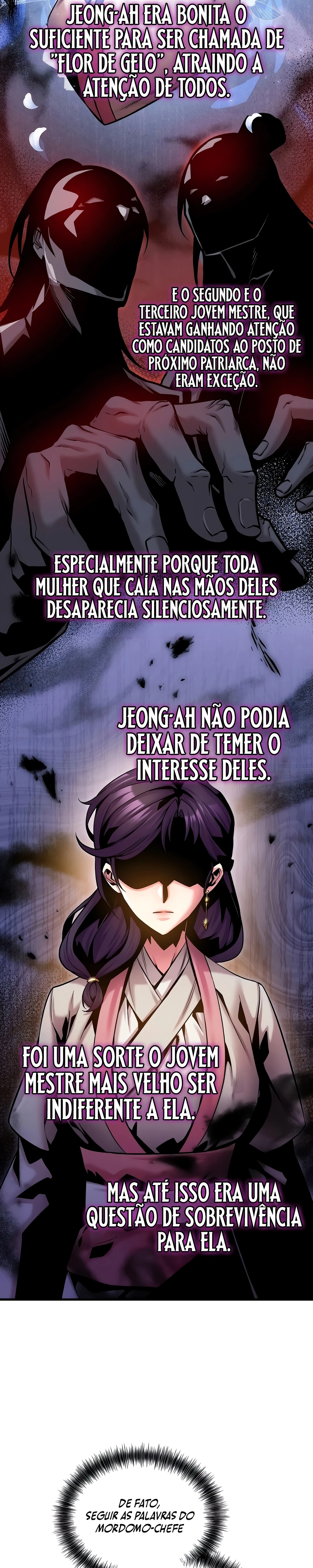 The Ruler Of Darkness Capítulo 5 Página 35