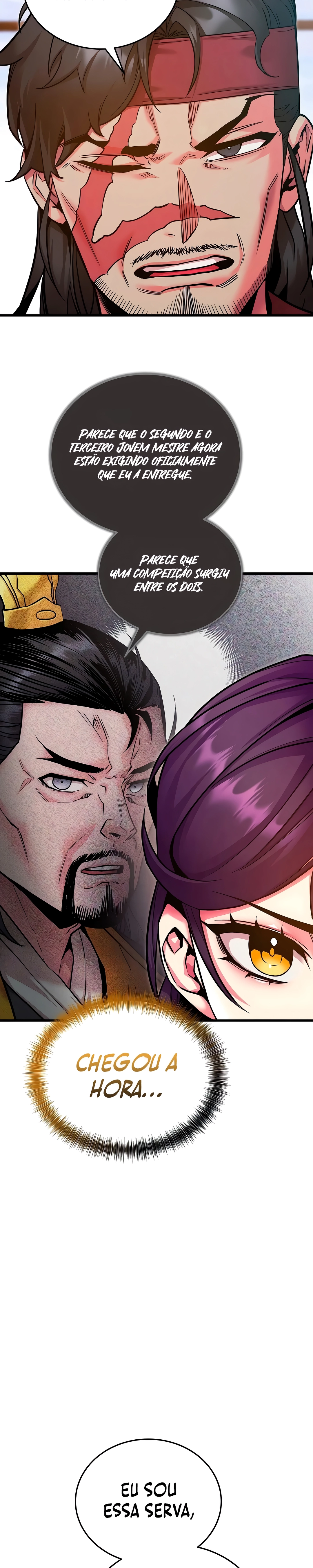 The Ruler Of Darkness Capítulo 5 Página 39