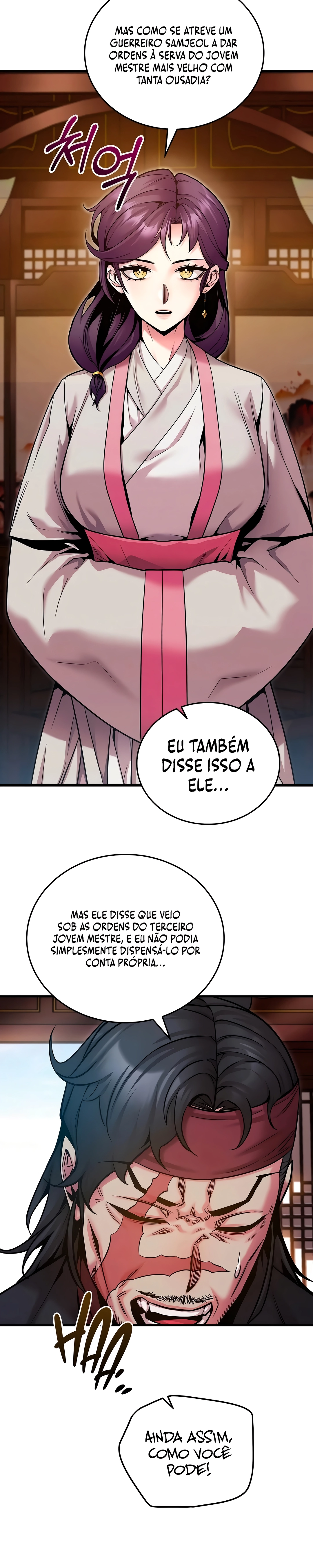 The Ruler Of Darkness Capítulo 5 Página 40