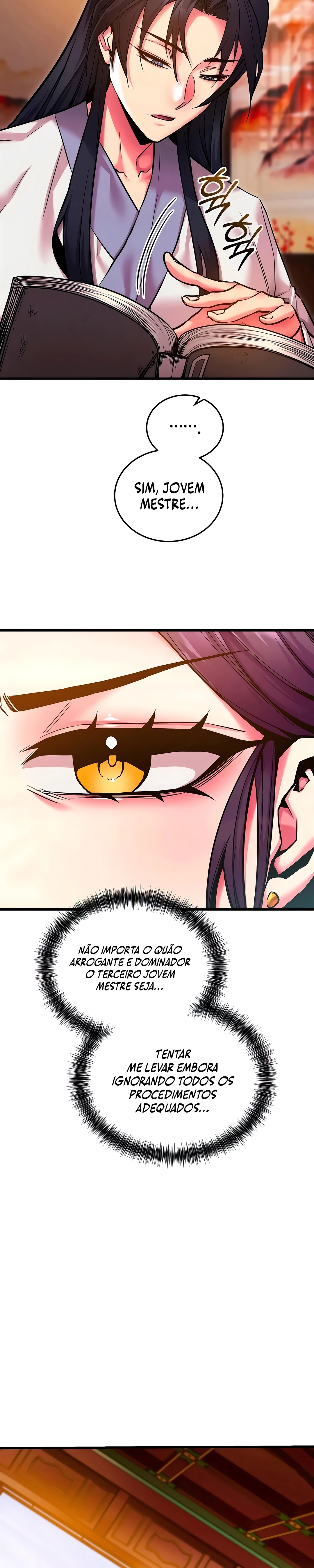 The Ruler Of Darkness Capítulo 5 Página 42