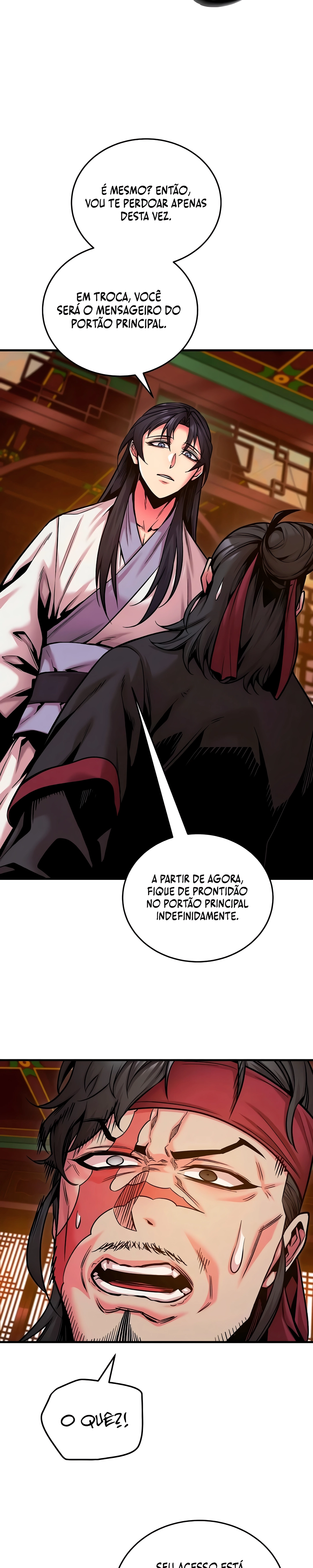 The Ruler Of Darkness Capítulo 5 Página 46