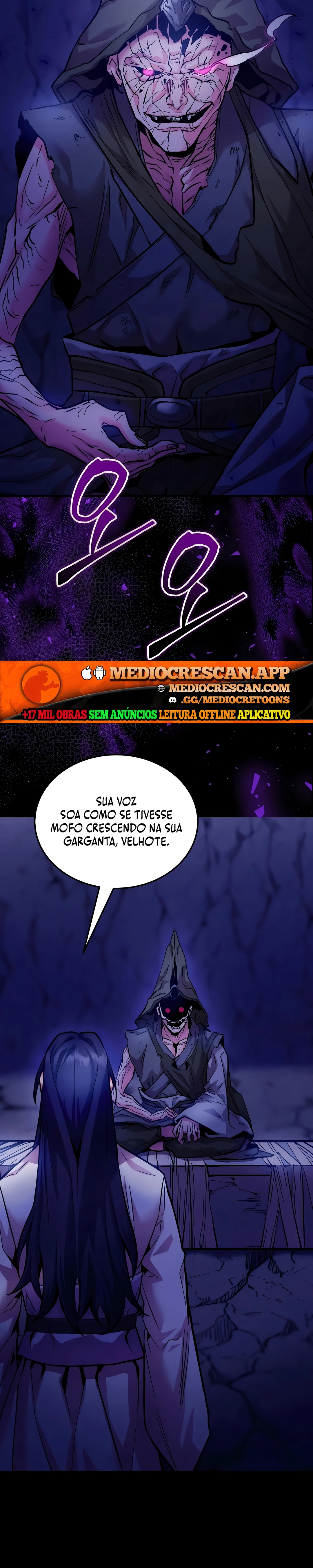 The Ruler Of Darkness Capítulo 5 Página 6