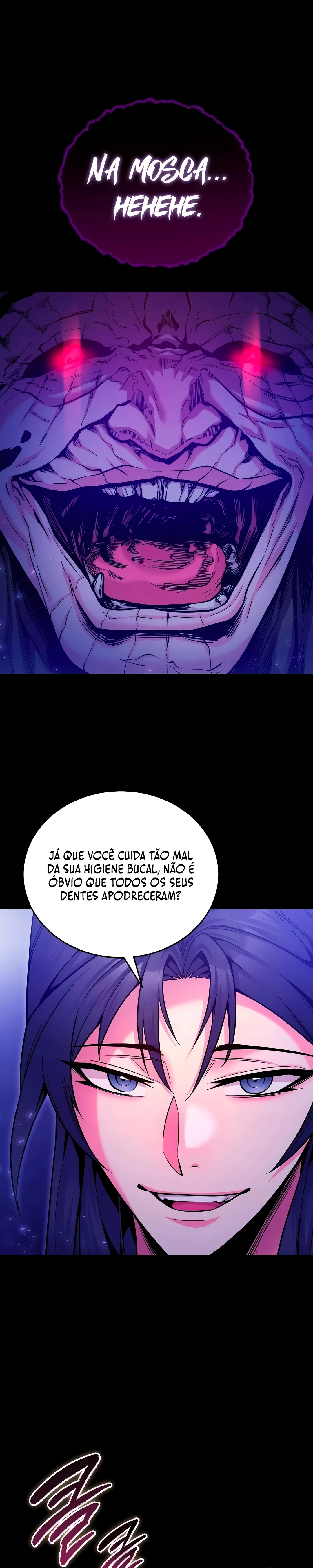 The Ruler Of Darkness Capítulo 5 Página 7
