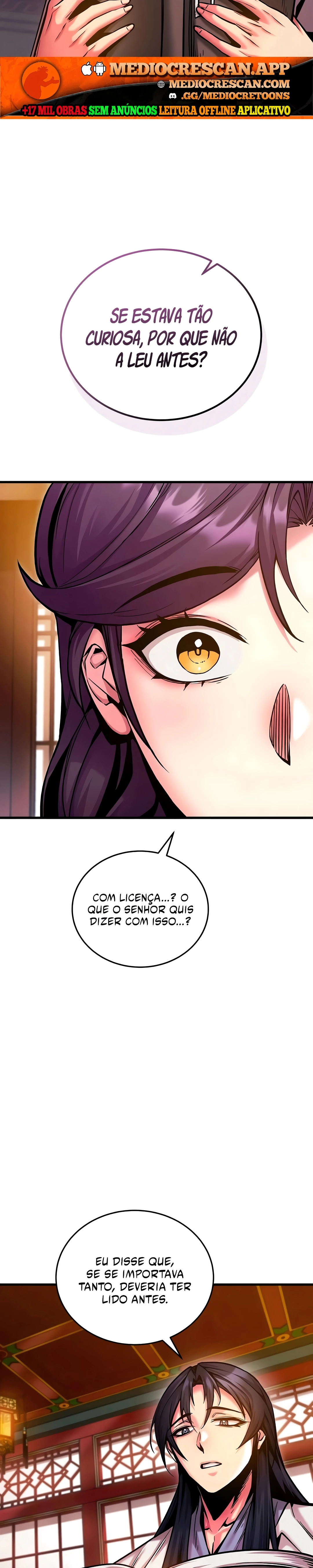 The Ruler Of Darkness Capítulo 6 Página 23