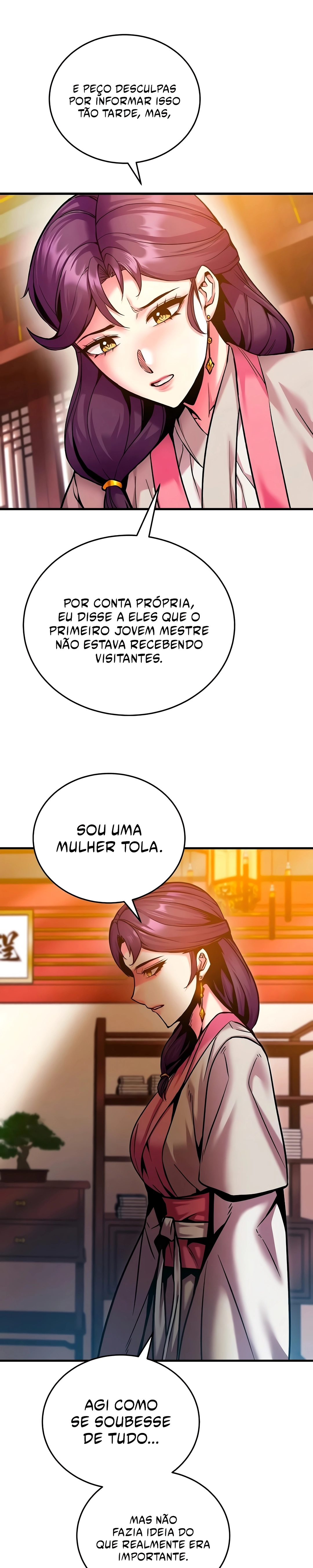 The Ruler Of Darkness Capítulo 6 Página 30