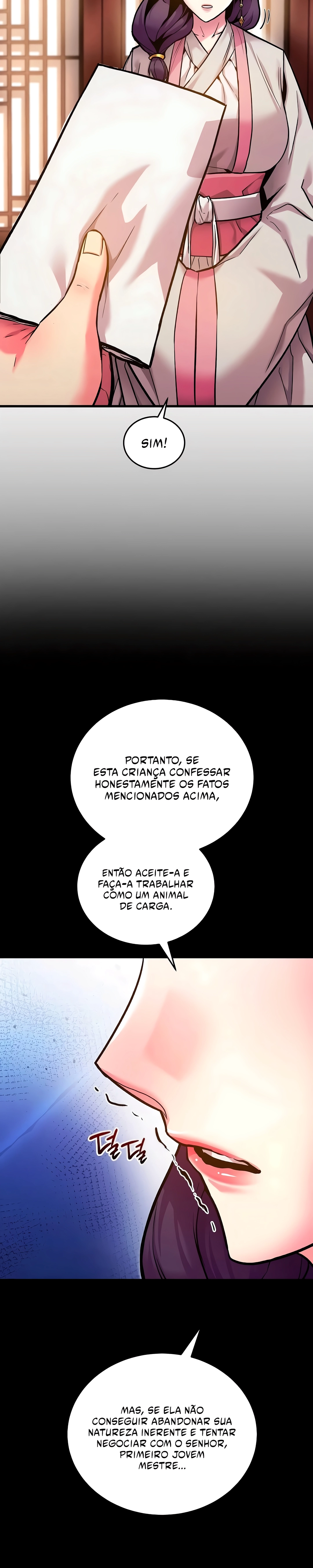 The Ruler Of Darkness Capítulo 6 Página 37