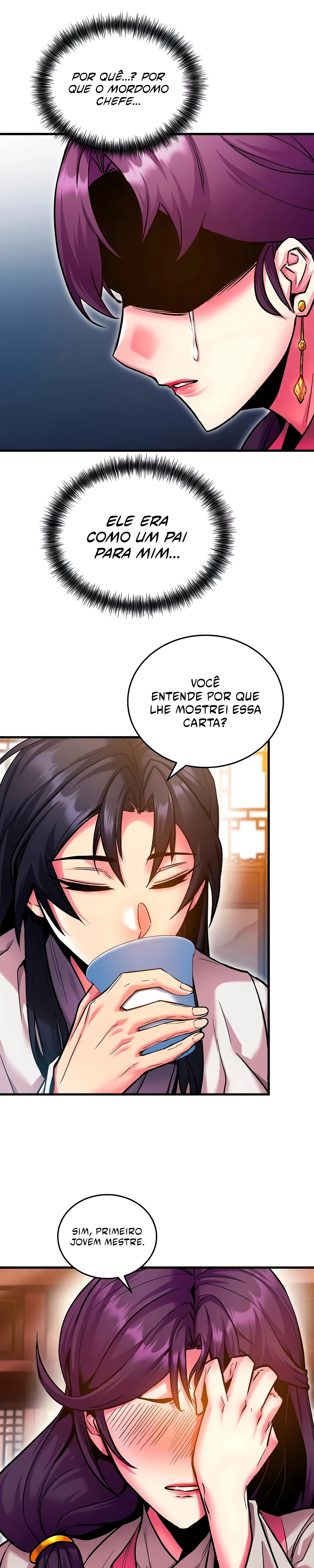 The Ruler Of Darkness Capítulo 6 Página 39