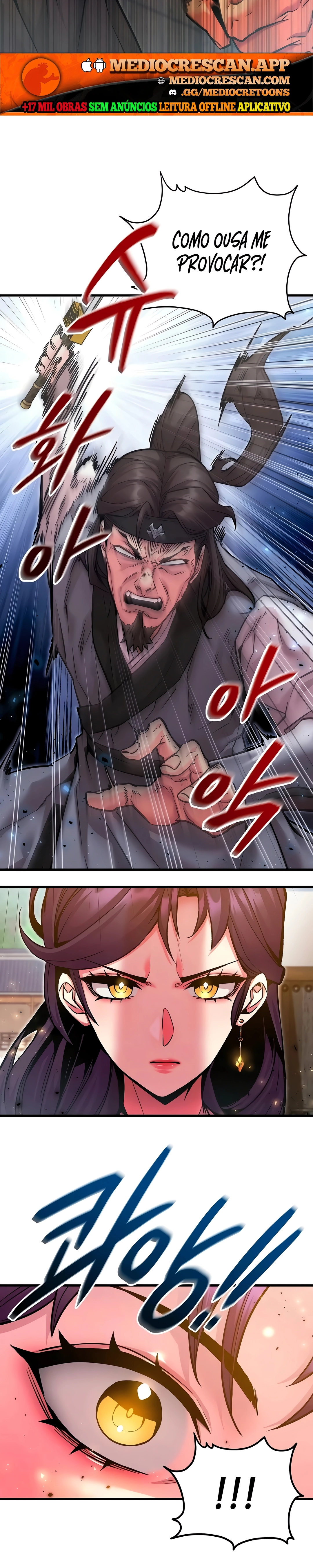 The Ruler Of Darkness Capítulo 6 Página 4