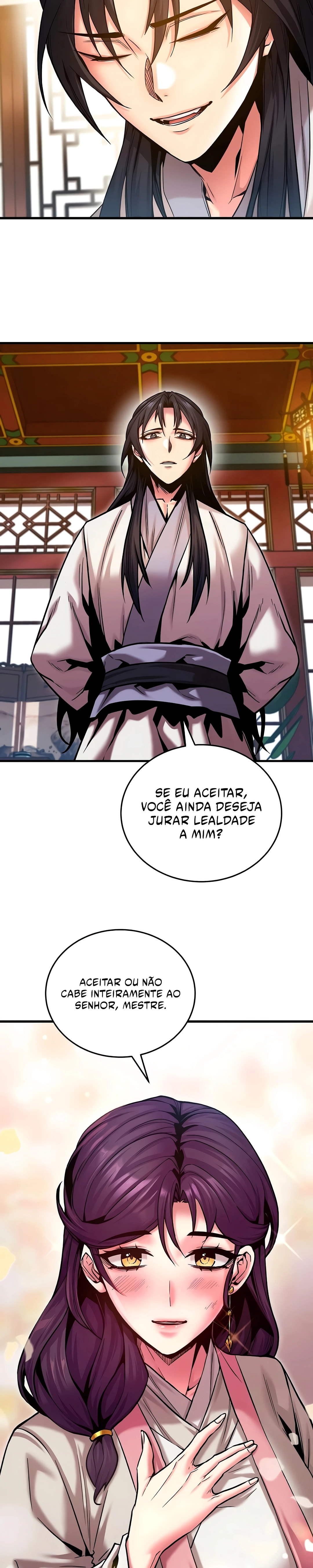 The Ruler Of Darkness Capítulo 6 Página 41