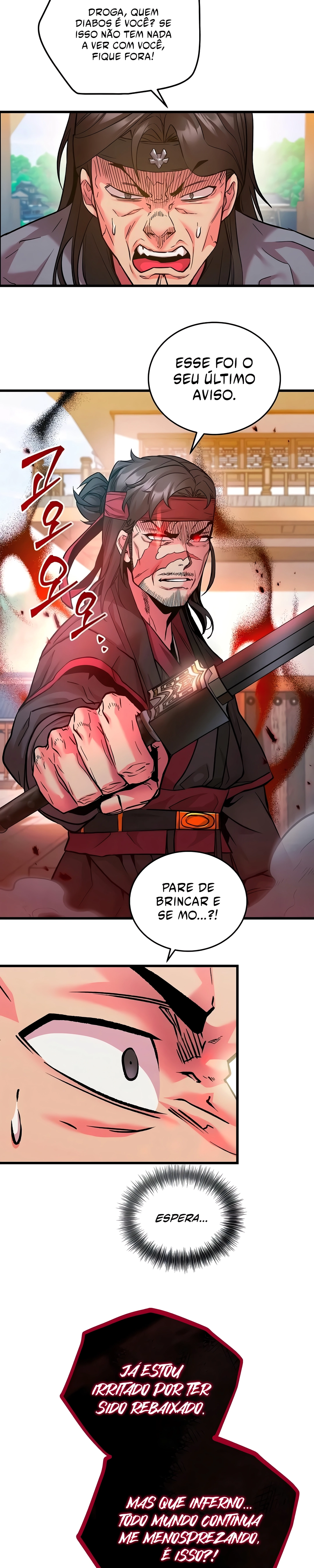 The Ruler Of Darkness Capítulo 6 Página 6