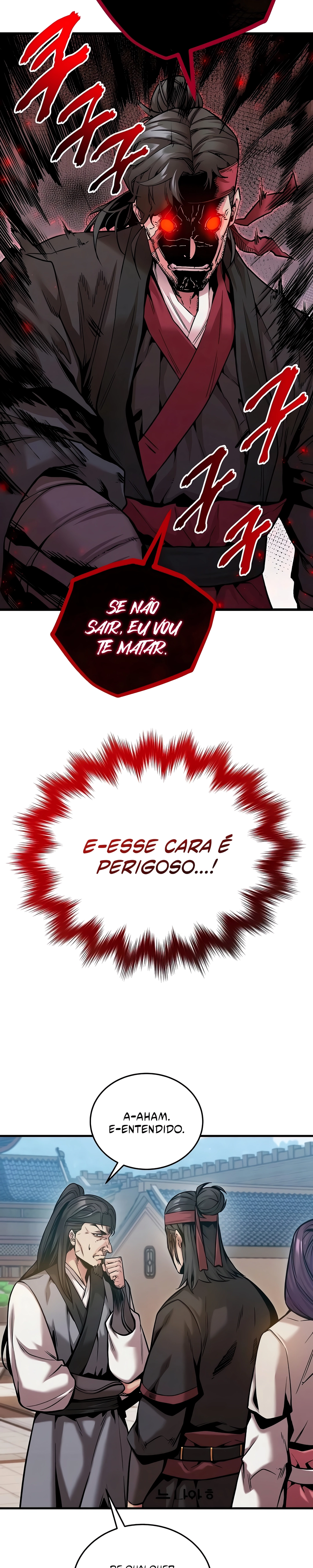The Ruler Of Darkness Capítulo 6 Página 7