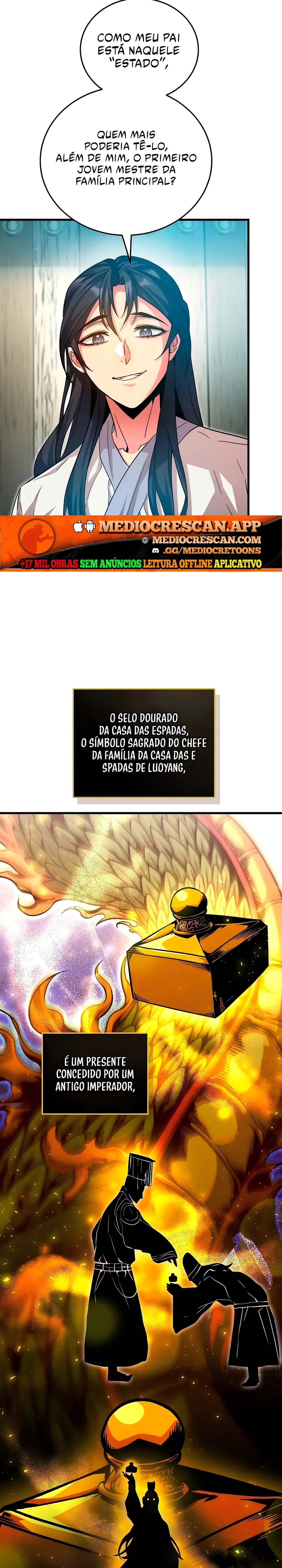 The Ruler Of Darkness Capítulo 7 Página 17