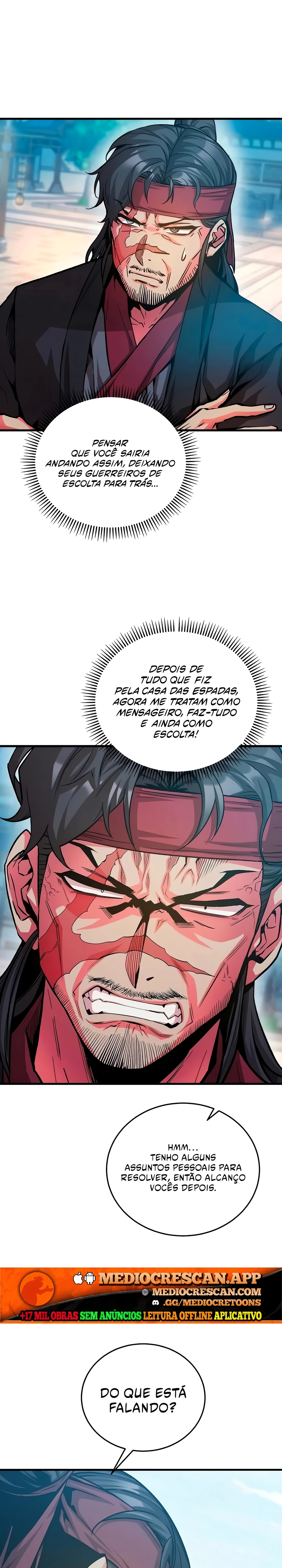 The Ruler Of Darkness Capítulo 7 Página 26