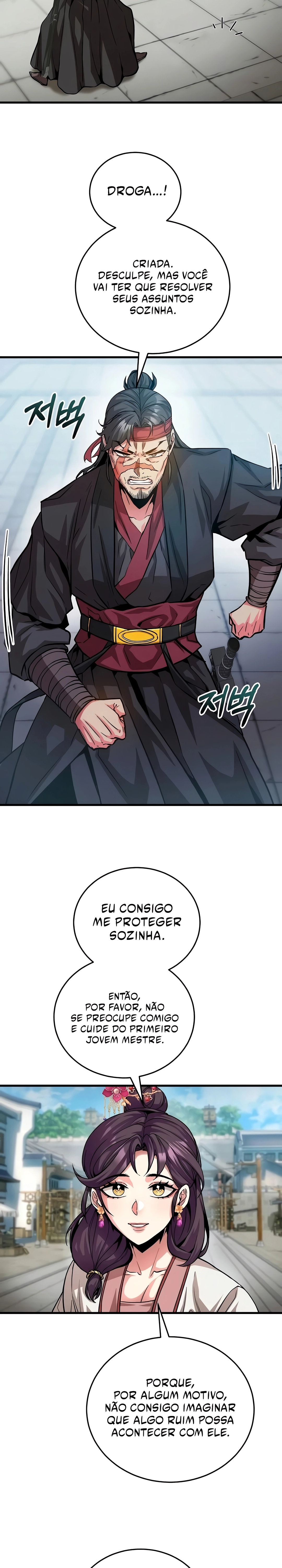 The Ruler Of Darkness Capítulo 7 Página 28