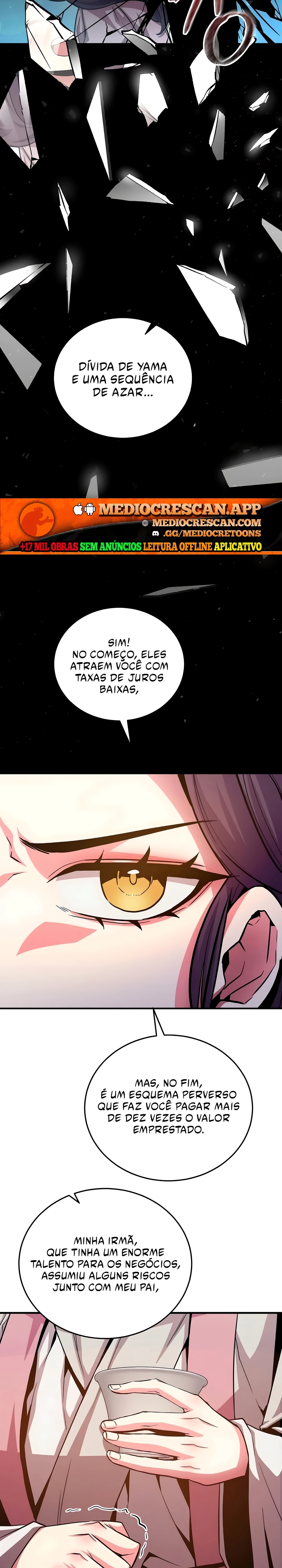 The Ruler Of Darkness Capítulo 7 Página 3