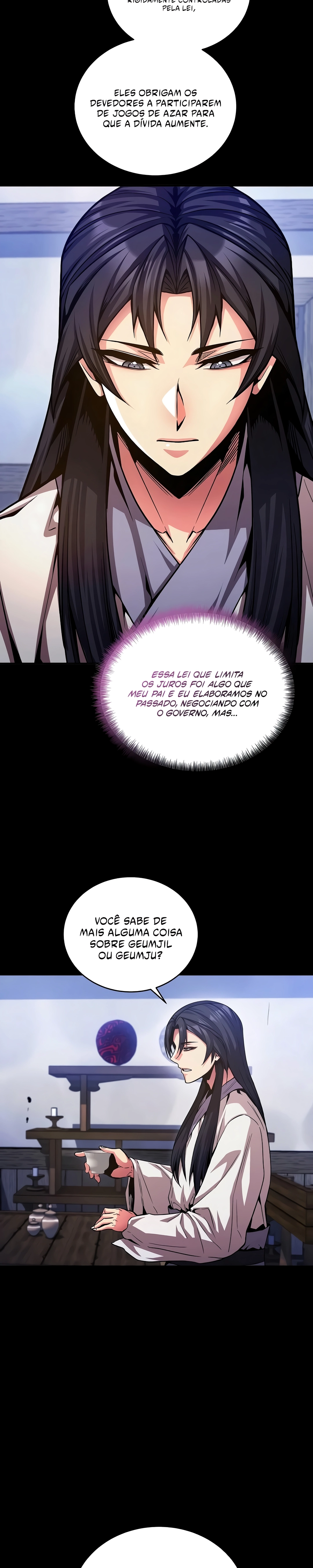 The Ruler Of Darkness Capítulo 8 Página 13
