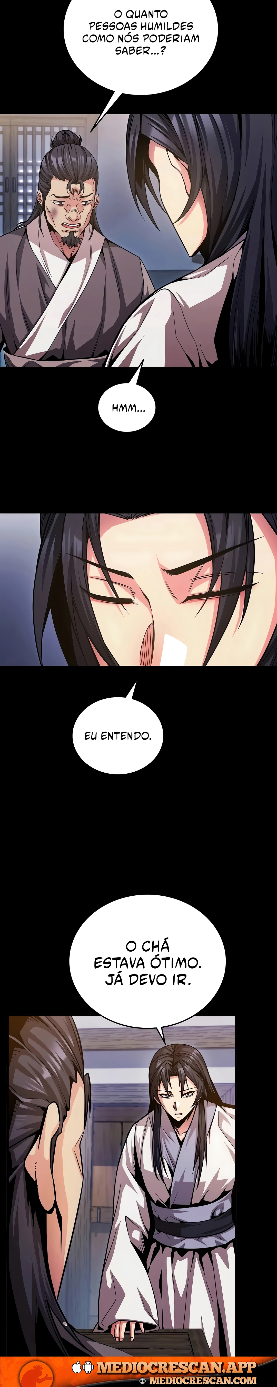 The Ruler Of Darkness Capítulo 8 Página 14