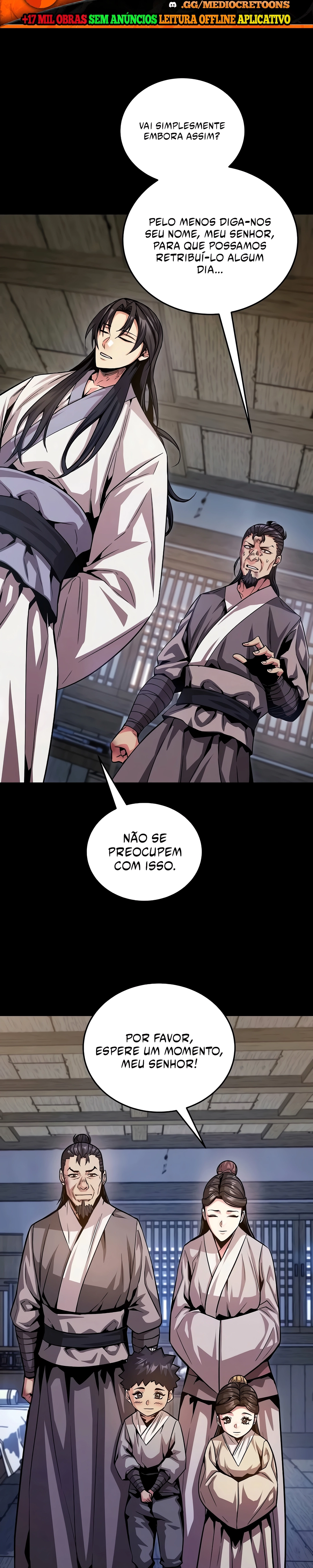 The Ruler Of Darkness Capítulo 8 Página 15