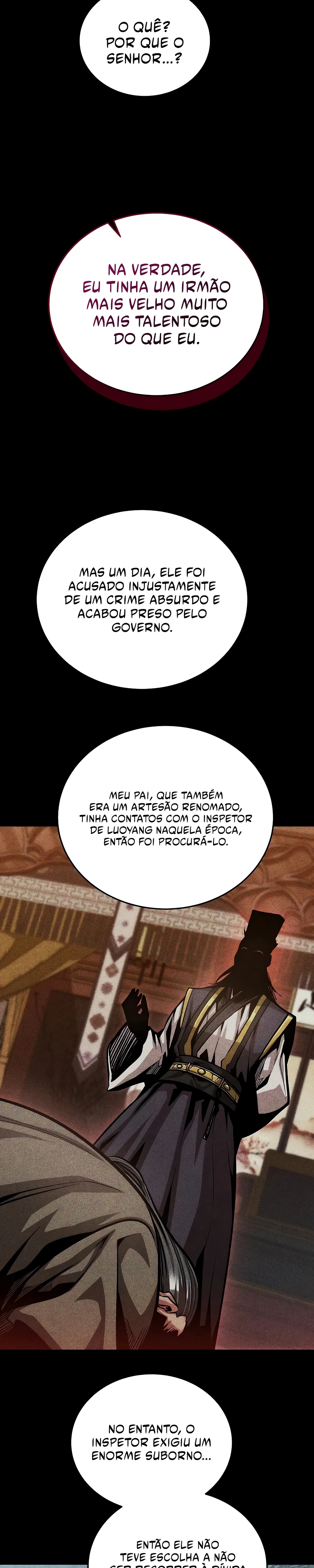 The Ruler Of Darkness Capítulo 8 Página 21