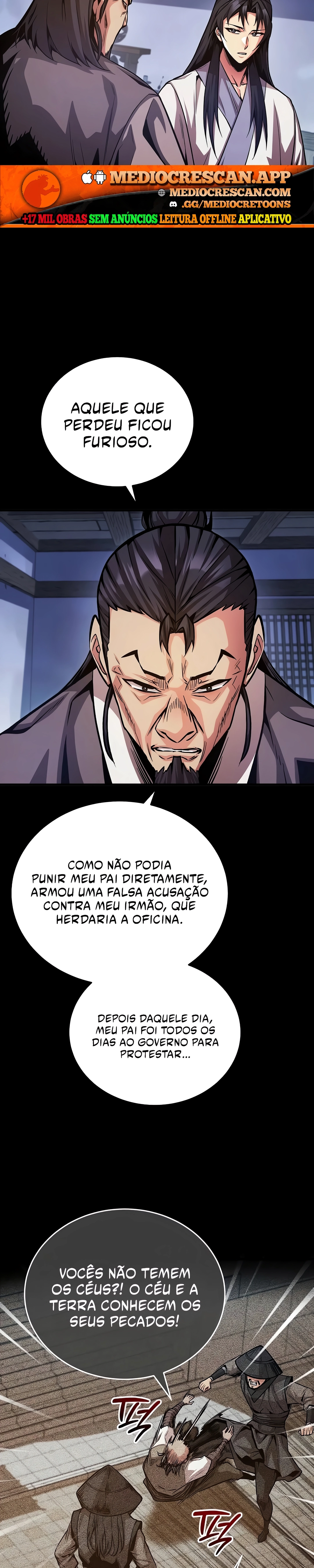 The Ruler Of Darkness Capítulo 8 Página 24