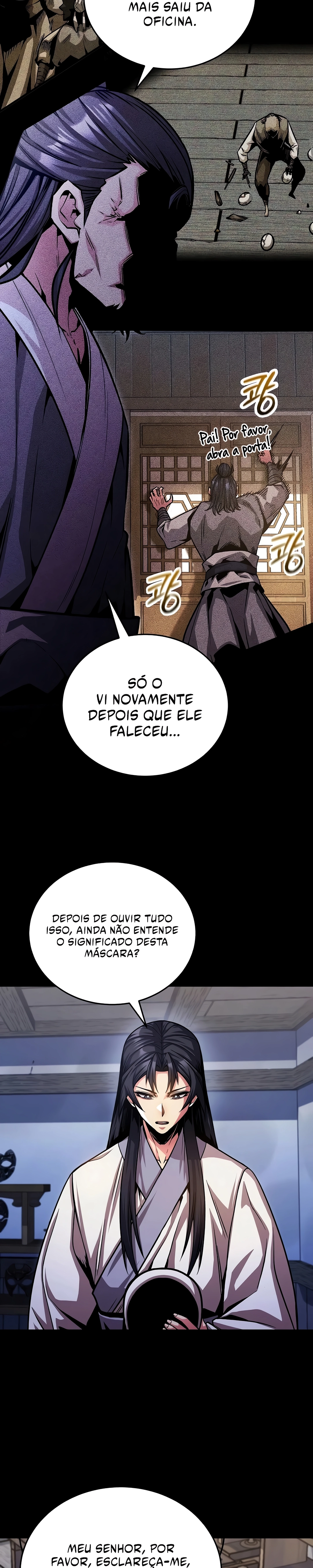 The Ruler Of Darkness Capítulo 8 Página 26