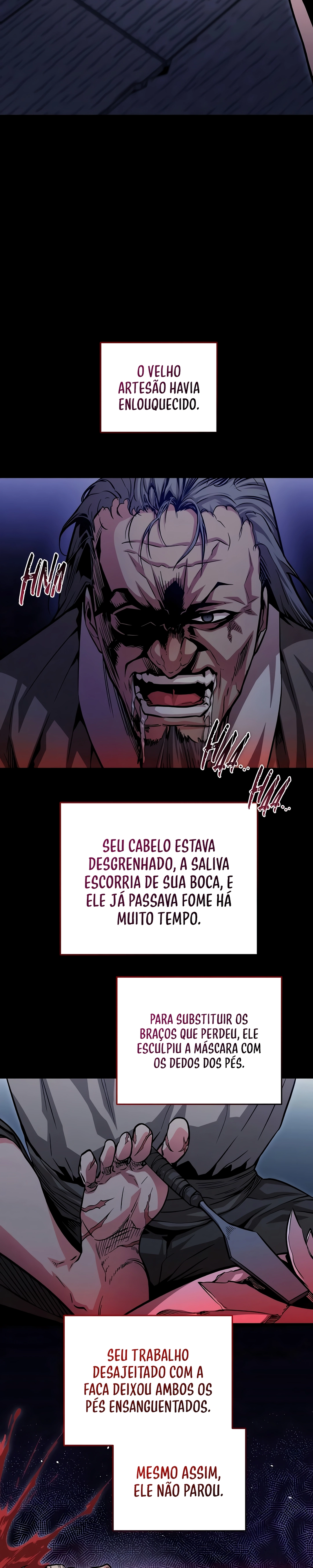 The Ruler Of Darkness Capítulo 8 Página 28