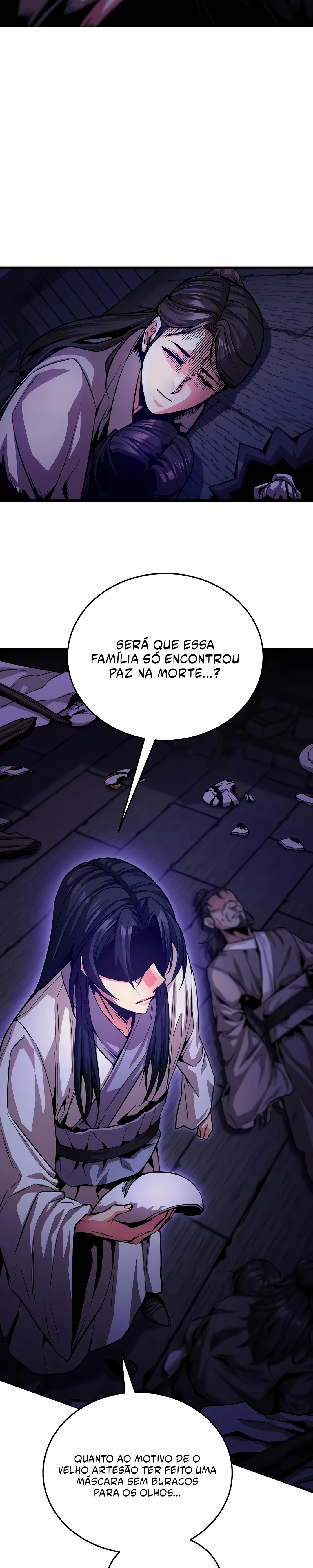 The Ruler Of Darkness Capítulo 8 Página 32