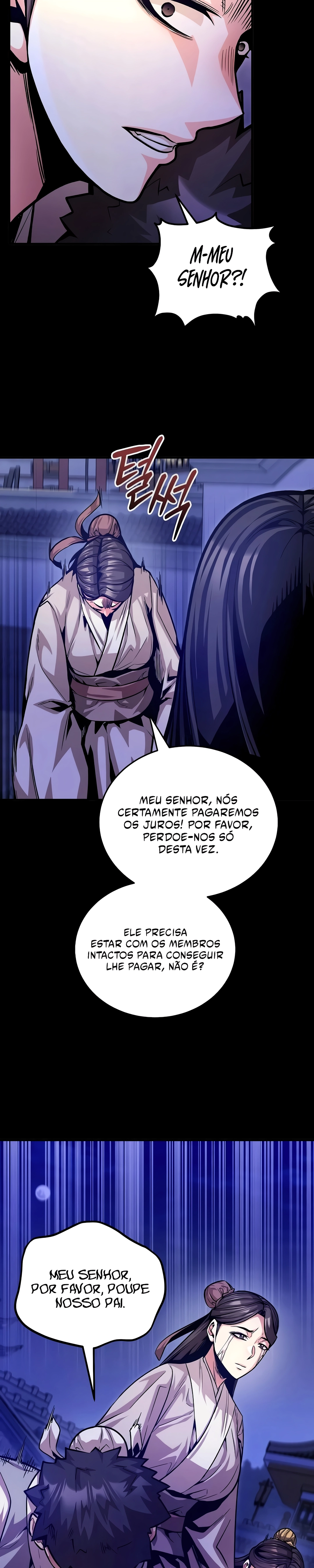 The Ruler Of Darkness Capítulo 8 Página 6