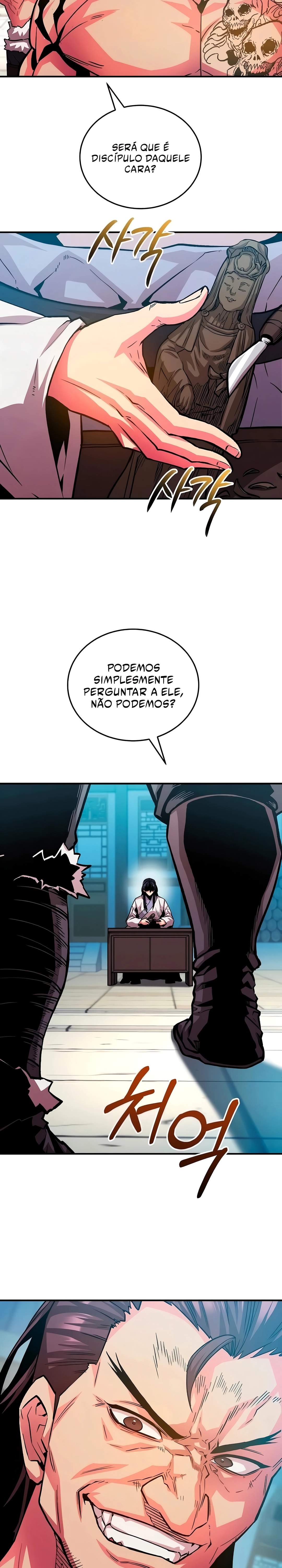 The Ruler Of Darkness Capítulo 9 Página 15
