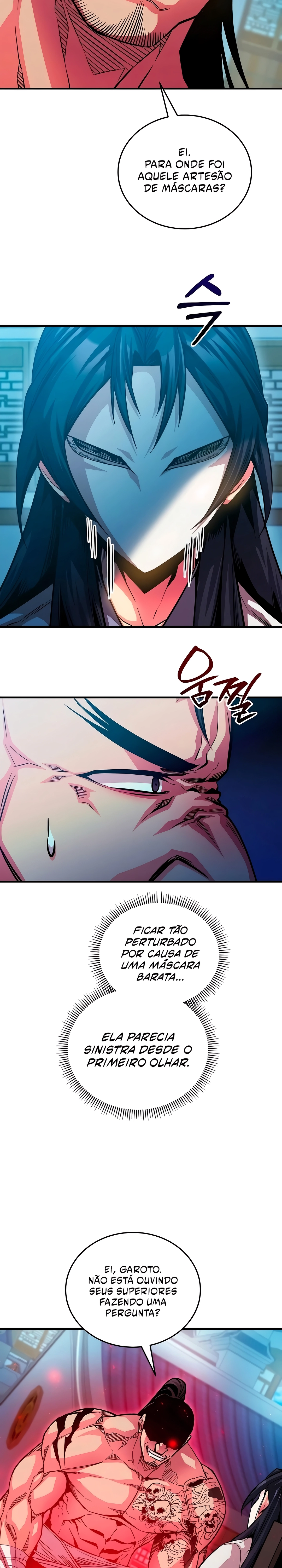 The Ruler Of Darkness Capítulo 9 Página 16