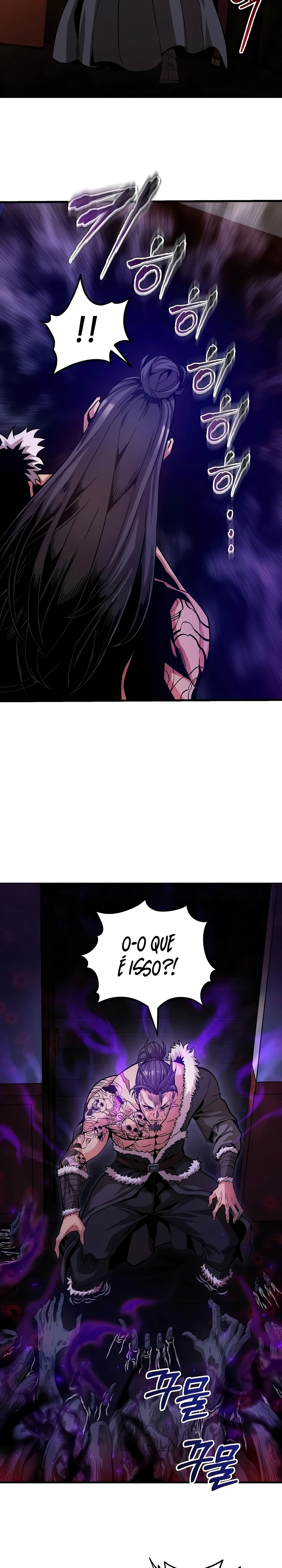 The Ruler Of Darkness Capítulo 9 Página 22
