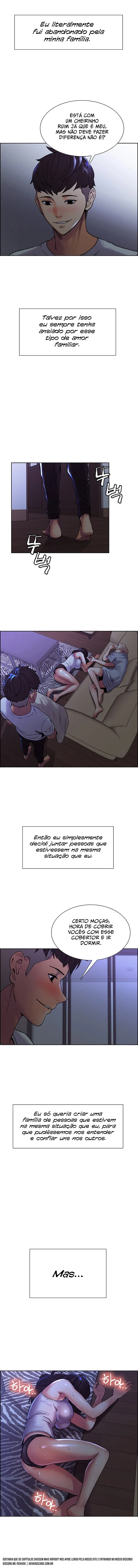 The Runaway Family Capítulo 1 Página 10