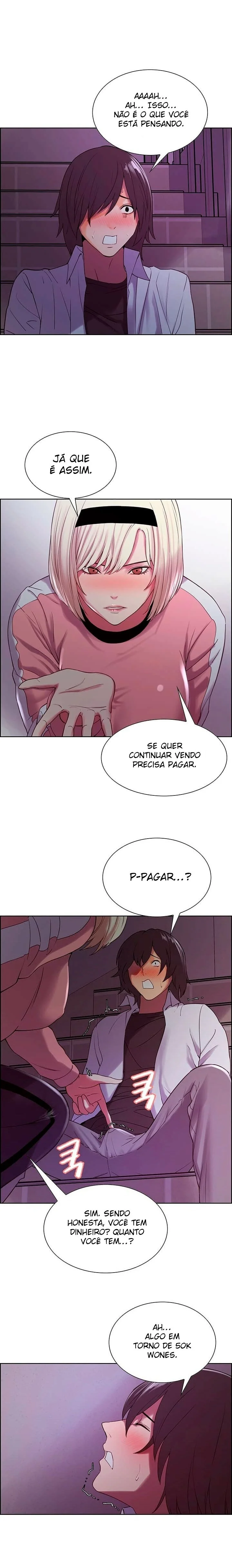 The Runaway Family Capítulo 12 Página 18