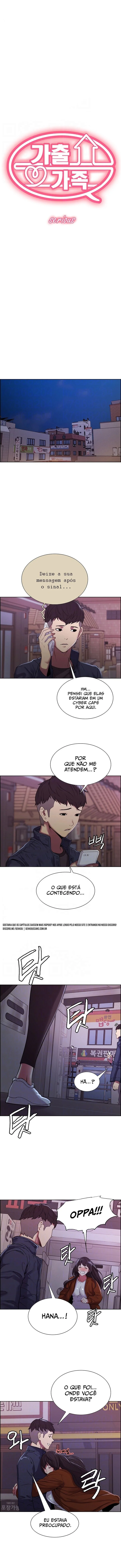 The Runaway Family Capítulo 15 Página 2