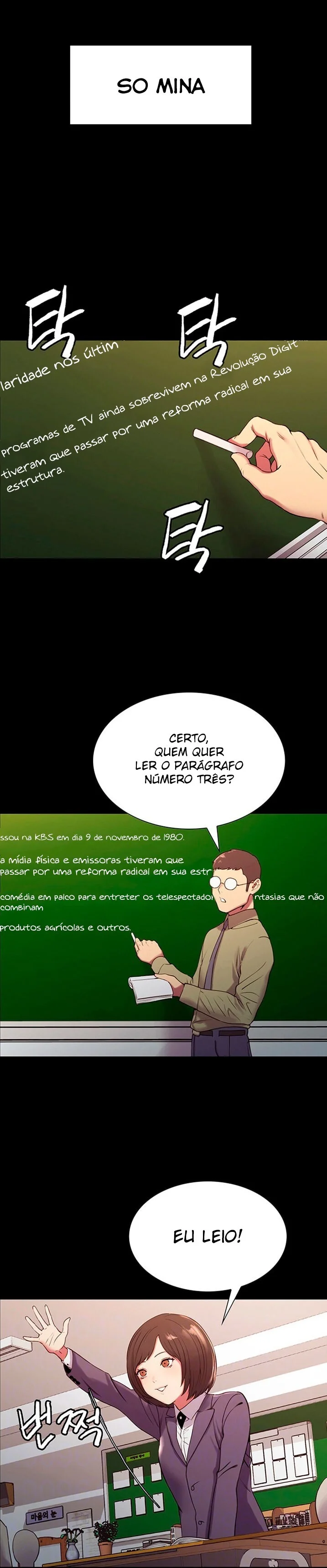 The Runaway Family Capítulo 16 Página 5