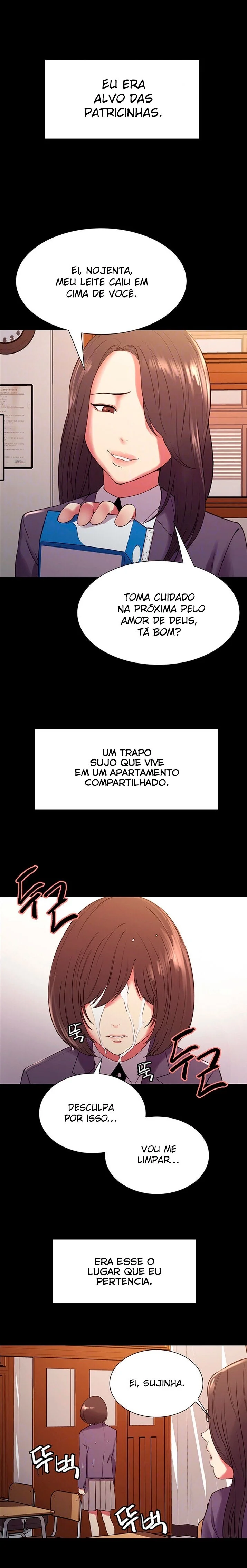 The Runaway Family Capítulo 16 Página 8