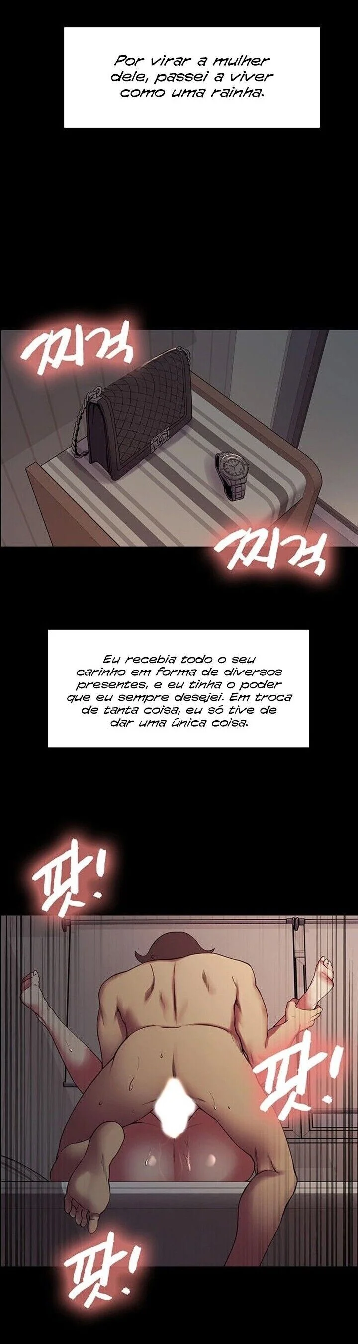 The Runaway Family Capítulo 17 Página 12
