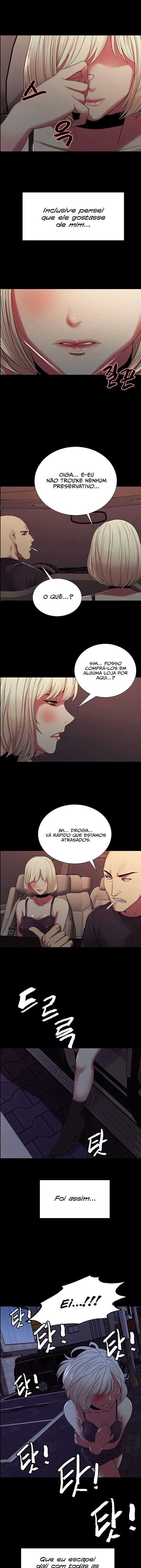 The Runaway Family Capítulo 17 Página 18