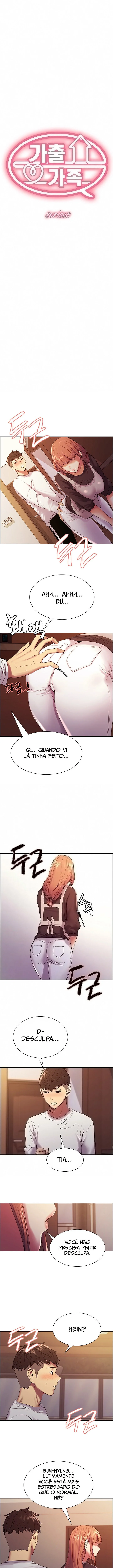 The Runaway Family Capítulo 22 Página 2