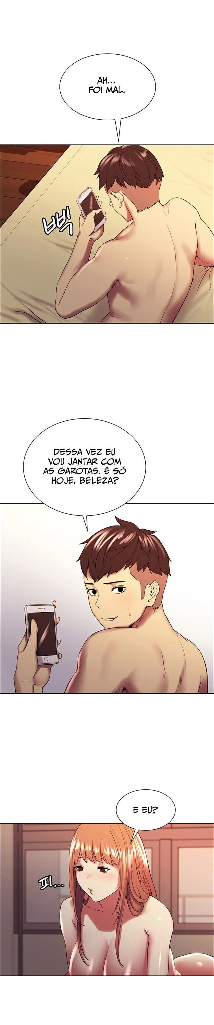 The Runaway Family Capítulo 23 Página 17