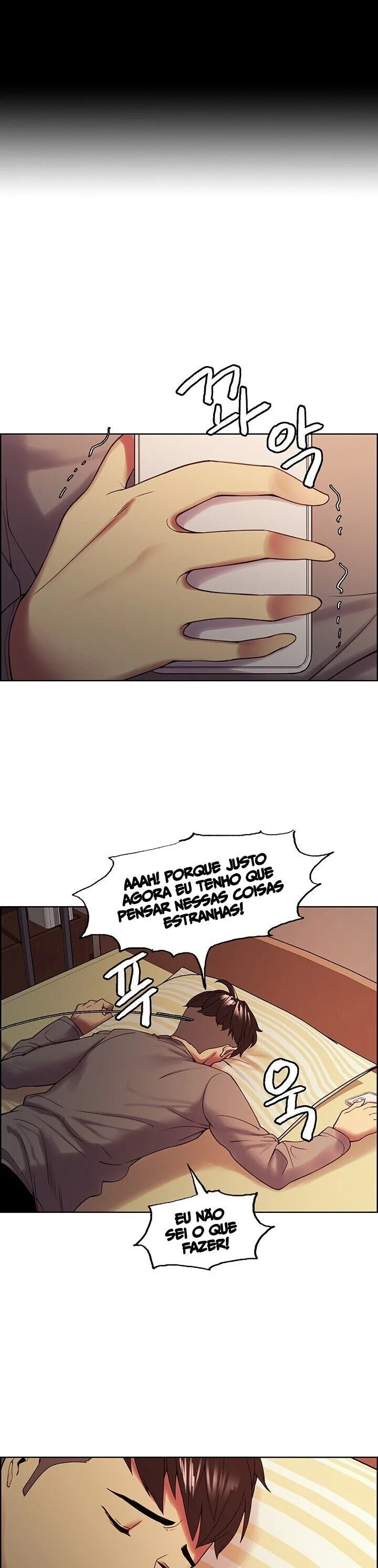 The Runaway Family Capítulo 24 Página 11