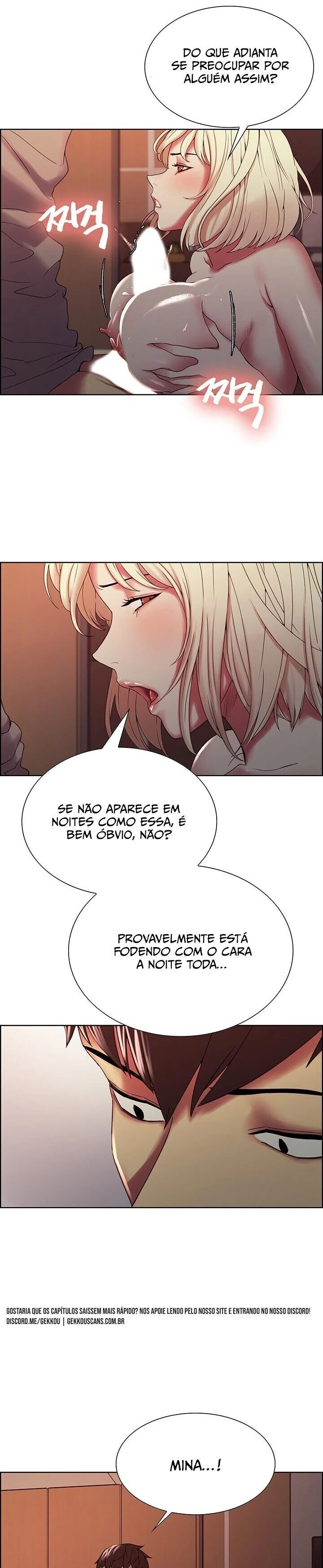 The Runaway Family Capítulo 24 Página 17